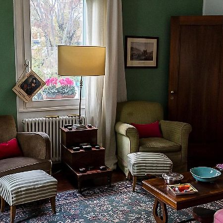 Visit Palladio B&B Βιτσέντζα Εξωτερικό φωτογραφία
