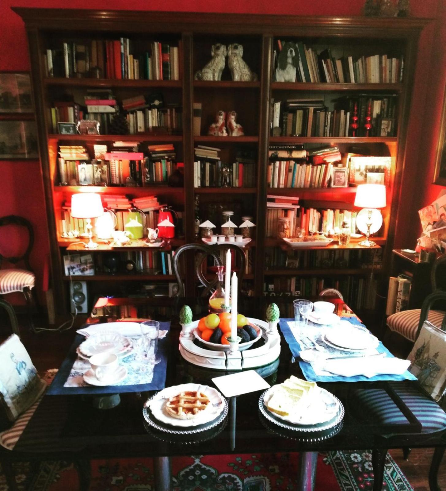 Visit Palladio B&B Βιτσέντζα Εξωτερικό φωτογραφία
